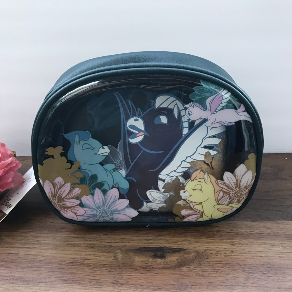 Loungefly Disney Fantasia Cosmetic Bag Set